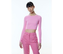 Shirt 'Oxana'  (GOTS) pink