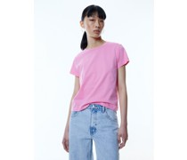 Shirt  'Ester' - (GOTS) pink