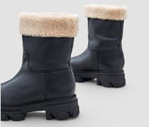 Stiefel 'Ruby' schwarz
