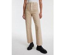 Jeans 'Esra'- (OCS) beige