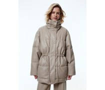 Jacke 'Kea' beige