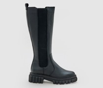 Stiefel 'Lenya' schwarz