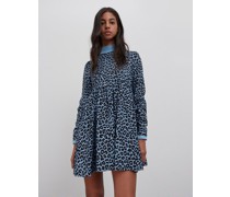Kleid 'Whitney' blau