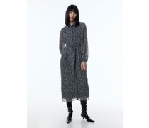 Kleid 'Zakia' (GRS) schwarz