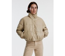 Jacke 'Nikolina' beige
