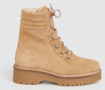 Stiefelette 'Hedvig' beige