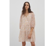 Kleid 'Marou' beige