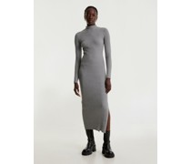 Kleid 'CETTINA' grau