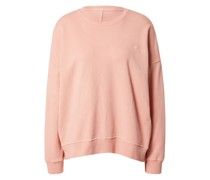 Sportsweatshirt 'Silver'