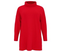 Pullover ' hoher Kragen '