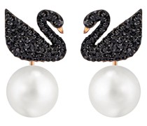 Ohrstecker 'Iconic Swan'