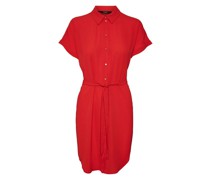 Blusenkleid
