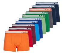 Boxershorts mischfarben