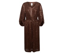 Blusenkleid