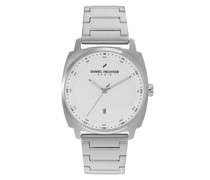 Analoguhr 'Carre Blanche'