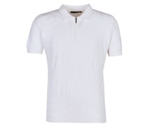 T-Shirt Feinstrick Polo