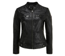 Lederjacke 'BE Loved'