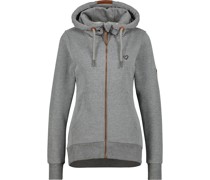 Sweatjacke 'YasminAK'