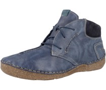 Schnürstiefelette