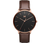 Herren-Uhren Analog Quarz ' '