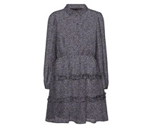 Blusenkleid