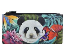 Kartenetui 'Happy Panda' mischfarben