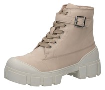 Schnürstiefelette