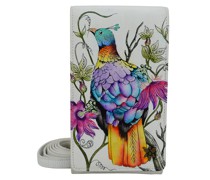 Brieftasche 'Himalayan Bird' mischfarben