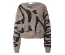 Pullover 'Cora Hairy'
