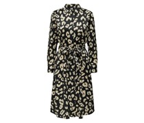 Blusenkleid
