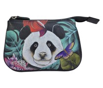 Schlüsseltasche 'Happy Panda' mischfarben