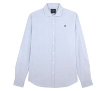 Hemd 'Oxford Peach'