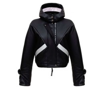 Outdoorjacke Starduster Black Jacker For Women