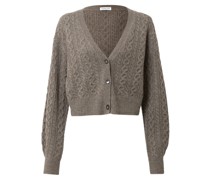 Strickjacke 'Carmen'