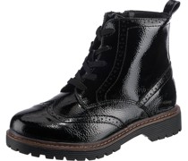 Schnürstiefeletten