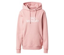 Sweatshirt 'Bad Monday'