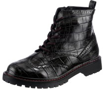 Schnürstiefelette