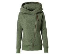 Sweatjacke 'Snake CharmerAK'