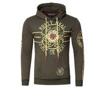Sweatshirt mit hohem Tragekomfort