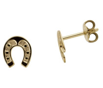 Ohrstecker 'Hufeisen'