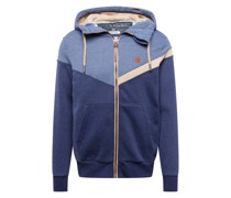 Sweatjacke 'JulianAK'