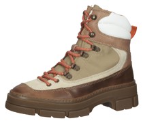 Schnürstiefelette