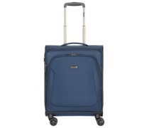 Trapez 4-Rollen Kabinentrolley