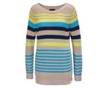 Pullover mischfarben