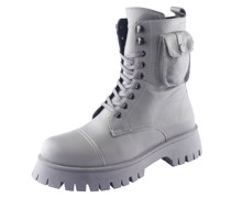 Schnürstiefelette