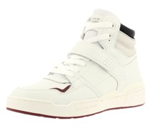 Sneaker ' Attacc MID LEA '