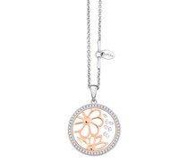 Kette mit Anhänger 'Spring'