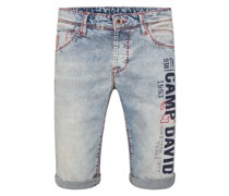 Skater Jeans Ro:bi mit Logo Print