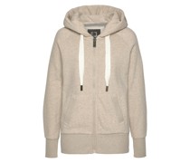 Sweatjacke