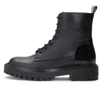 Schnürstiefelette